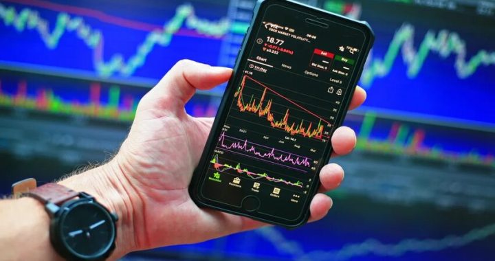 Mobile Trading Apps