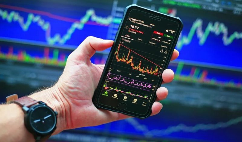 Mobile Trading Apps