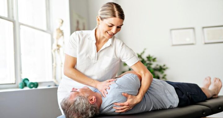 Massage Therapy Vs Physiotherapy