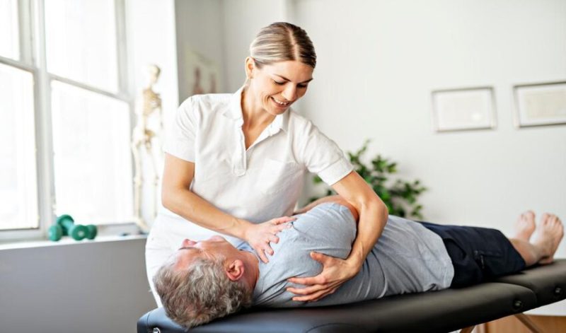 Massage Therapy Vs Physiotherapy
