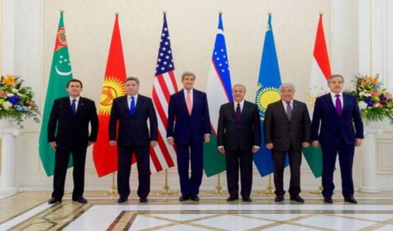 Uzbek Politics