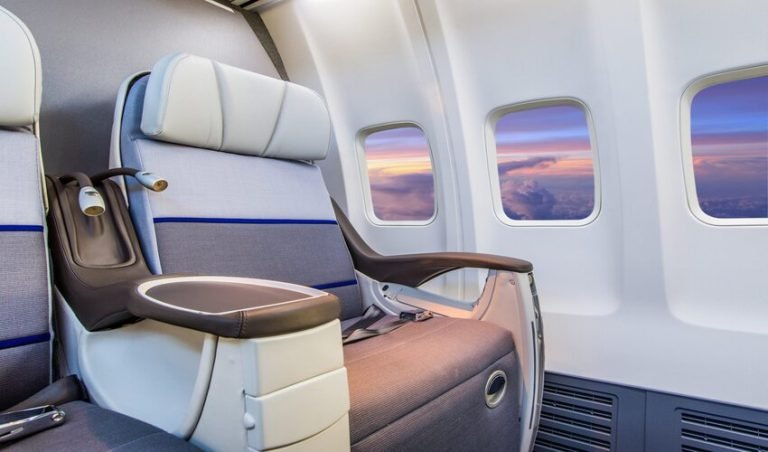 Airplane Seats