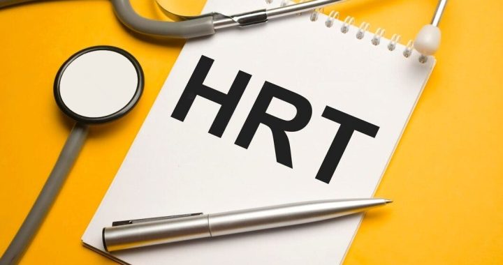 Hormone Replacement Therapy (HRT)