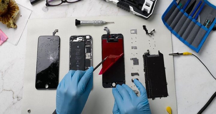 Smartphone Repair