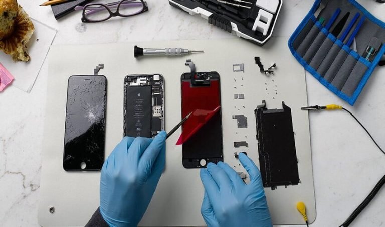 Smartphone Repair