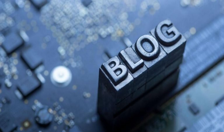 Tech Blog’s Interactivity