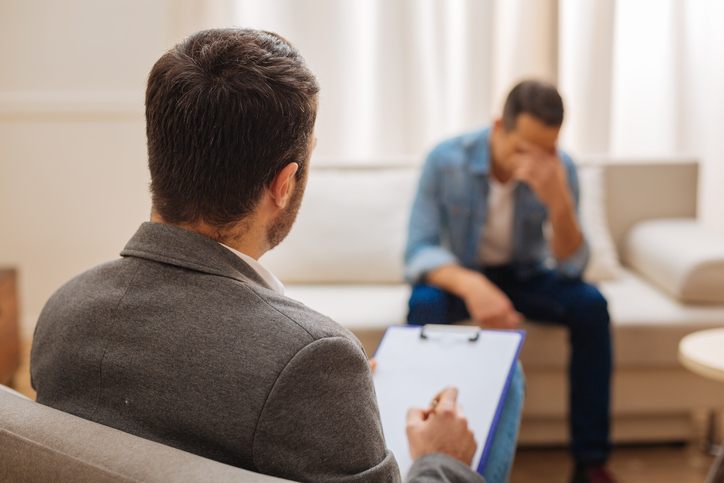 Become a Substance Abuse Counselor