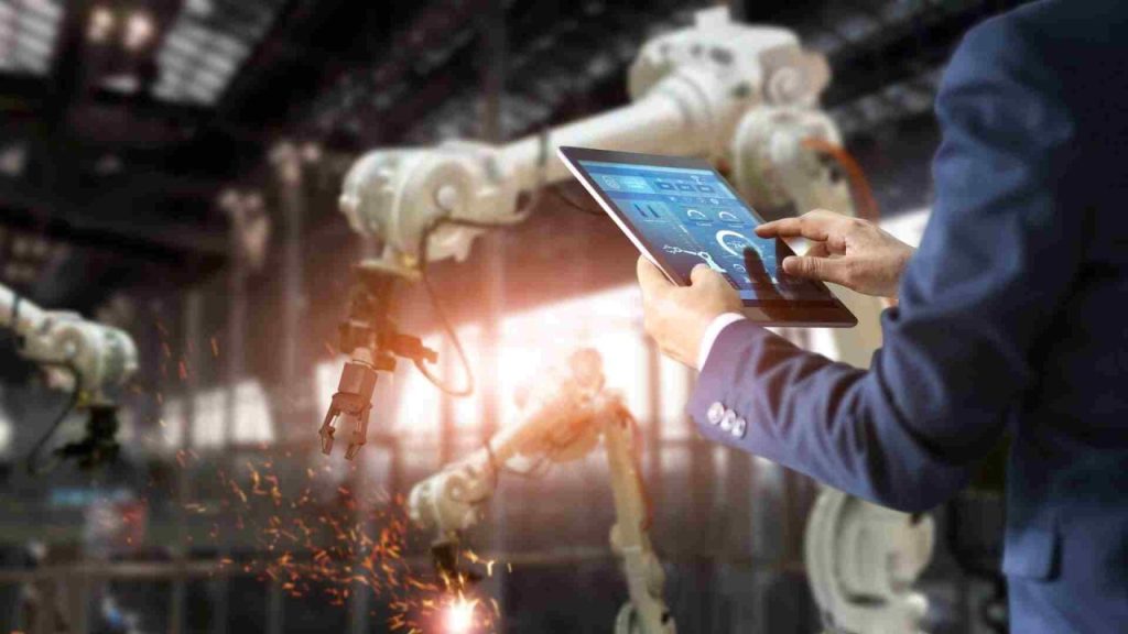 Impact of AI and Automation on Future Job Markets