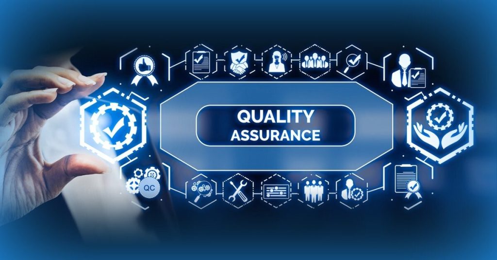 Quality Assurance as a Service