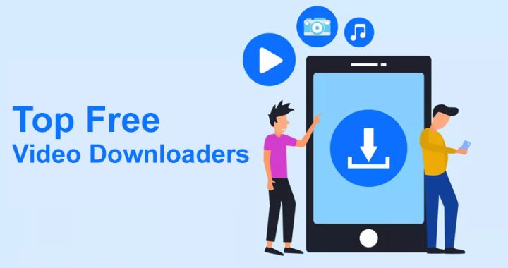 Top 20 Free Video Downloaders