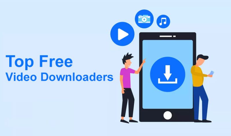 Top 20 Free Video Downloaders