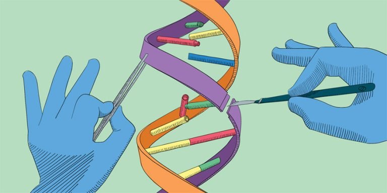 Genomic Editing Technologies