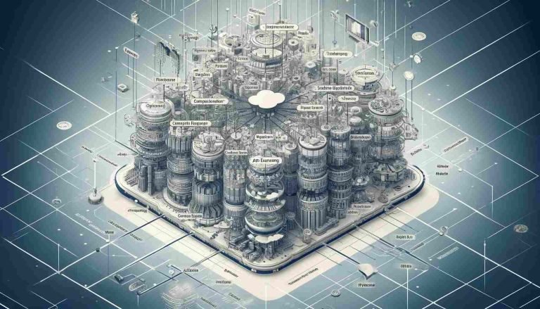 Google Cloud Platform Architecture