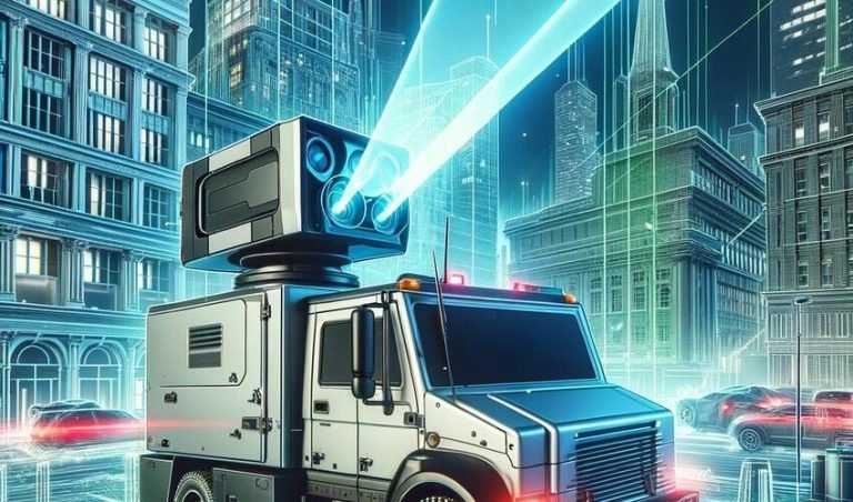 mobile LiDAR scanners