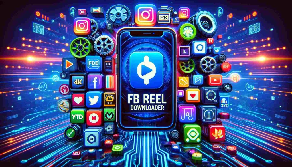 FB Reel Downloader Apps