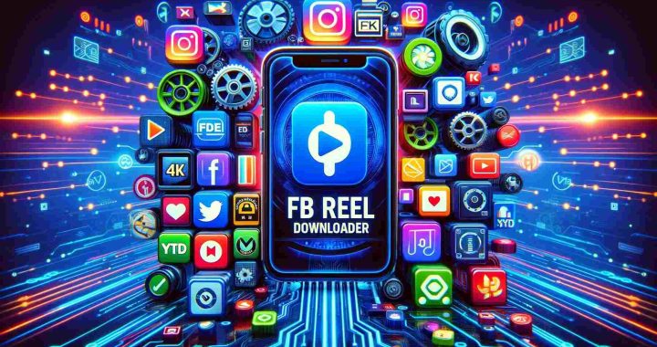 FB Reel Downloader Apps