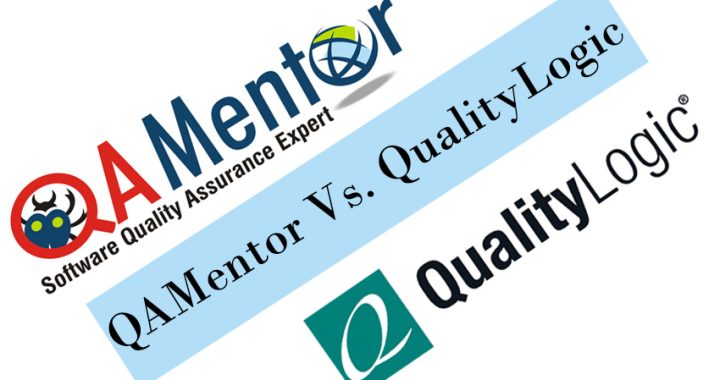 QAMentor Vs QualityLogic