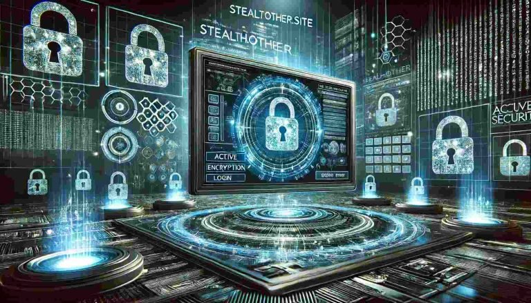 Security Aspects of Stealthother.Site