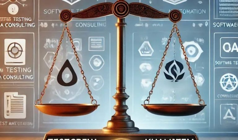 TestCrew Vs. Kualitatem