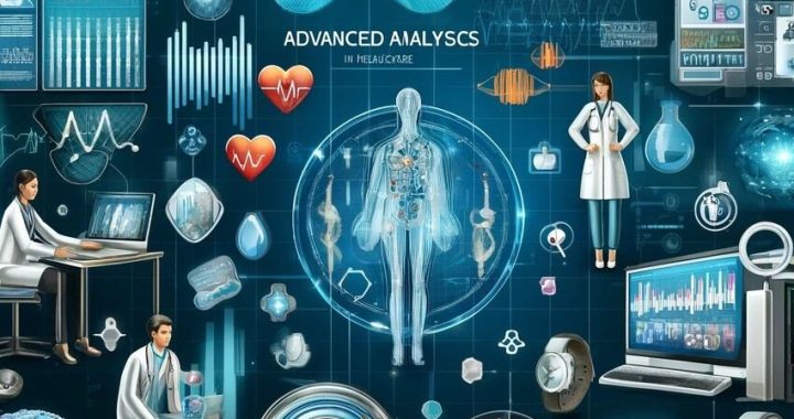 advanced analytics in healthcare