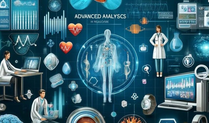 advanced analytics in healthcare