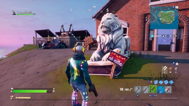 Hidden Secrets of Fortnite