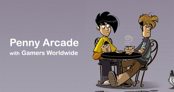 How Penny Arcade Connects with Gamers Worldwide