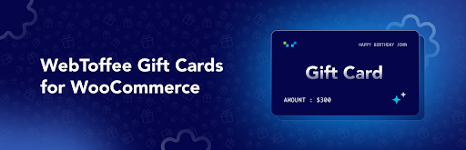 WooCommerce Gift Cards plugin