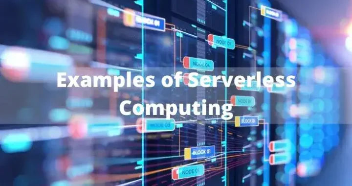 serverless architecture examples