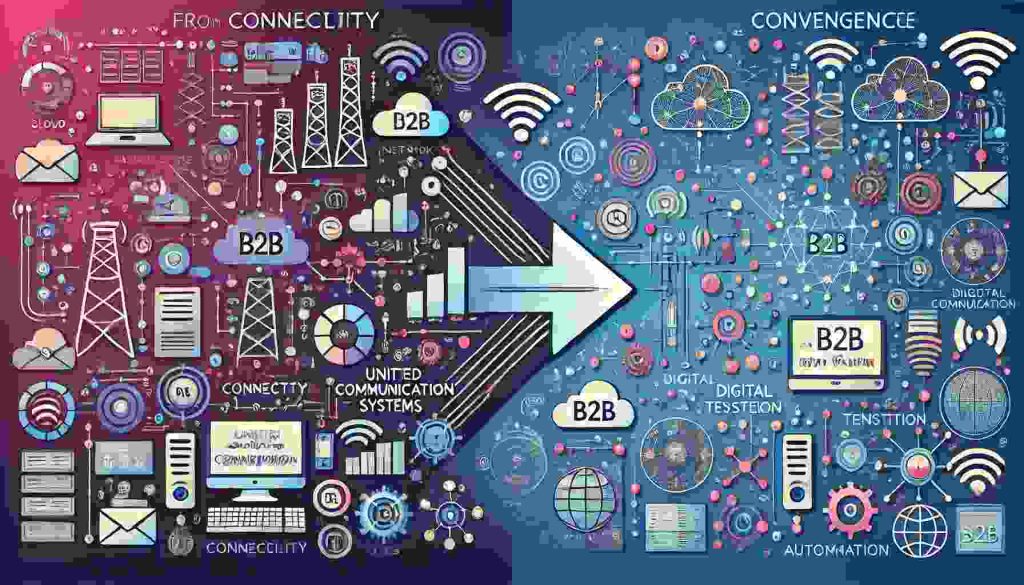 Connectivity-to-Convergence Shift