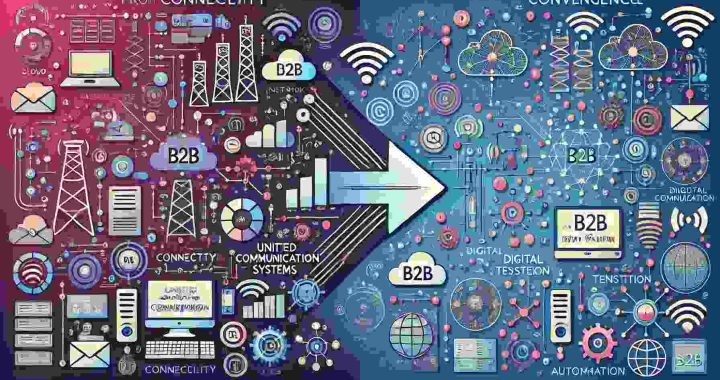 Connectivity-to-Convergence Shift