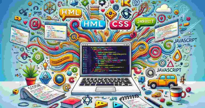 learn HTML, CSS, and JavaScript