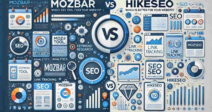 MozBar vs HikeSEO Tool