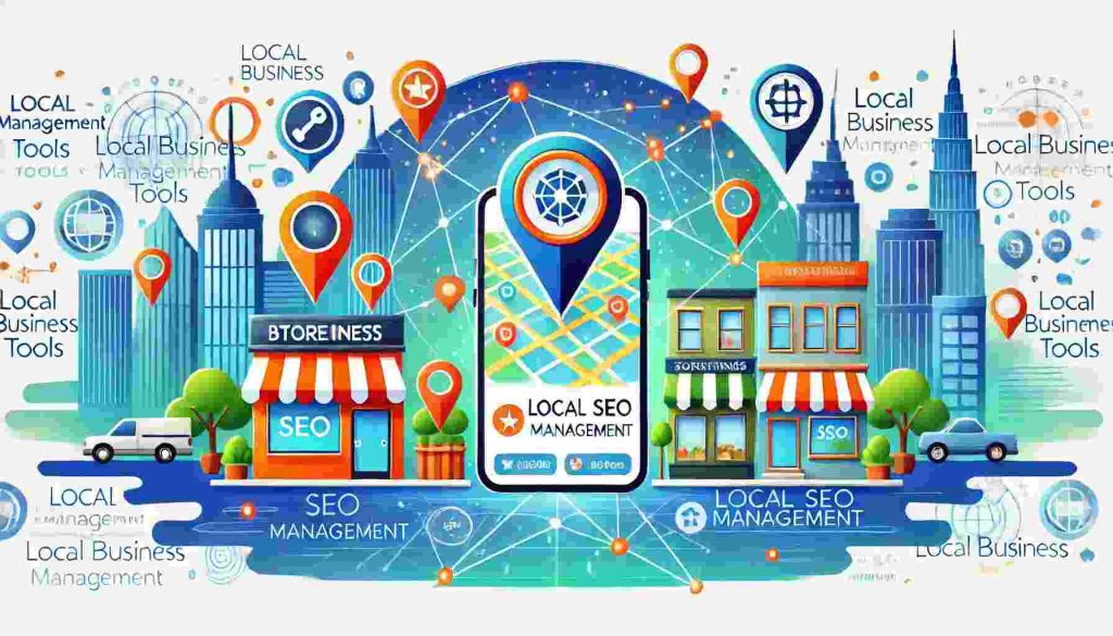 Local SEO and Listing Management Tools