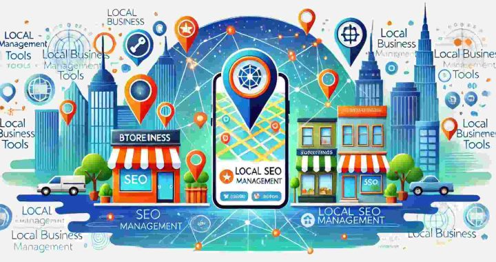 Local SEO and Listing Management Tools