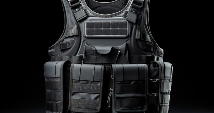 Weighted Vests in Military and Police Training