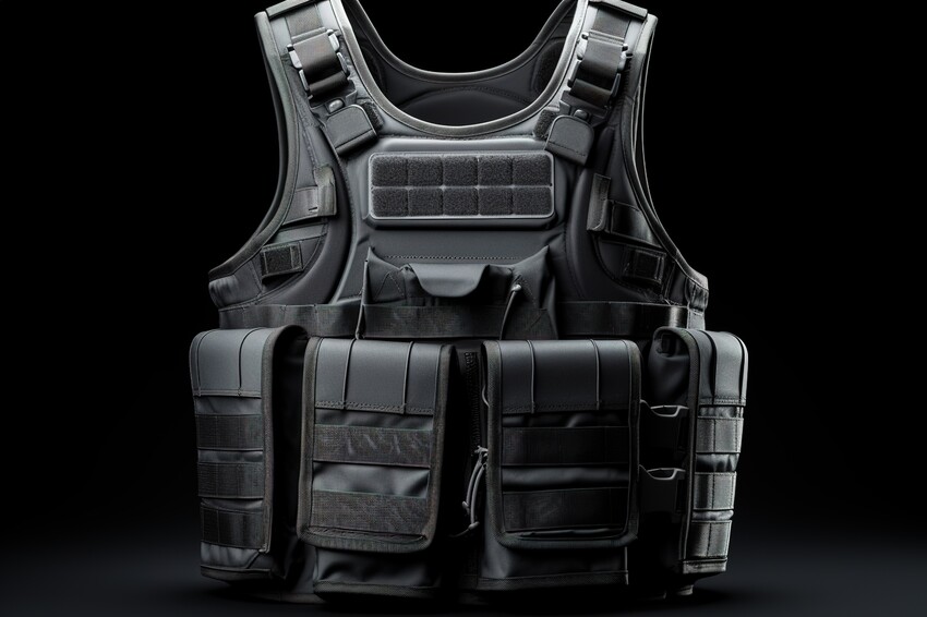 Weighted Vests in Military and Police Training