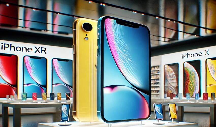 Top Reasons to Choose the iPhone XR Today