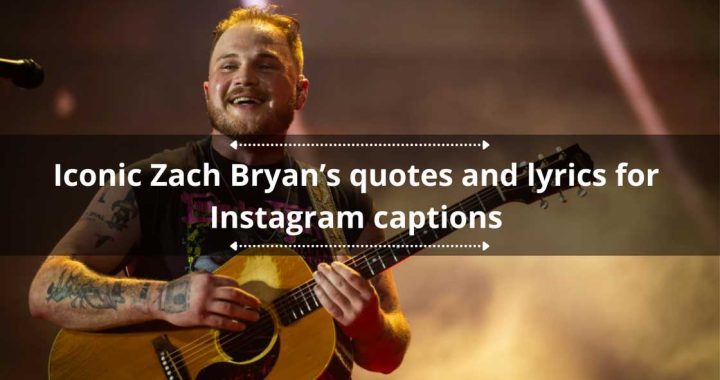 Zach Bryan Quotes for 2025