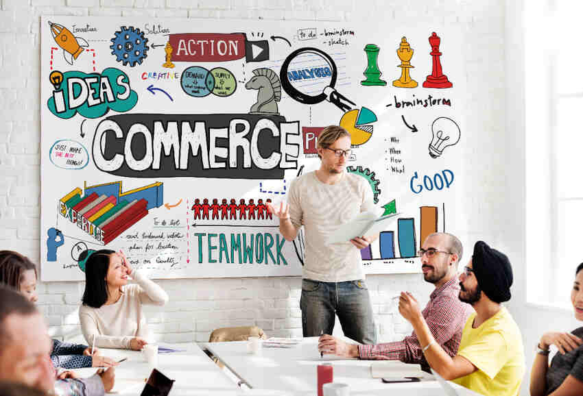 Top E-Commerce Business Ideas