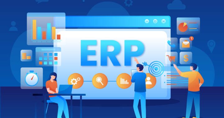 ERP Software Companies