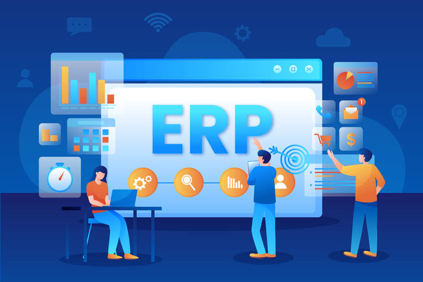 ERP Software Companies