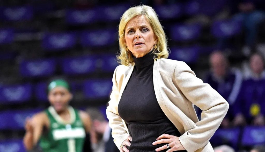 Kim Mulkey