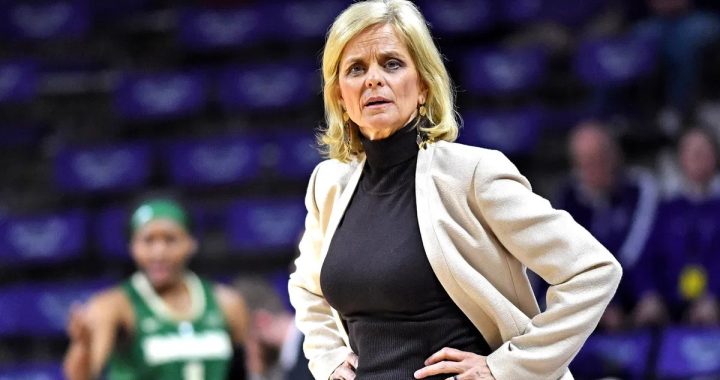 Kim Mulkey