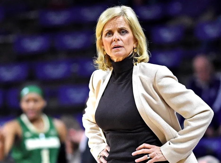 Kim Mulkey