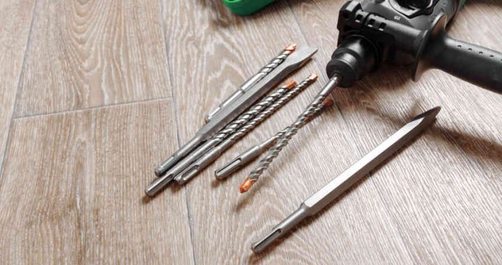 Features of Drill Bits