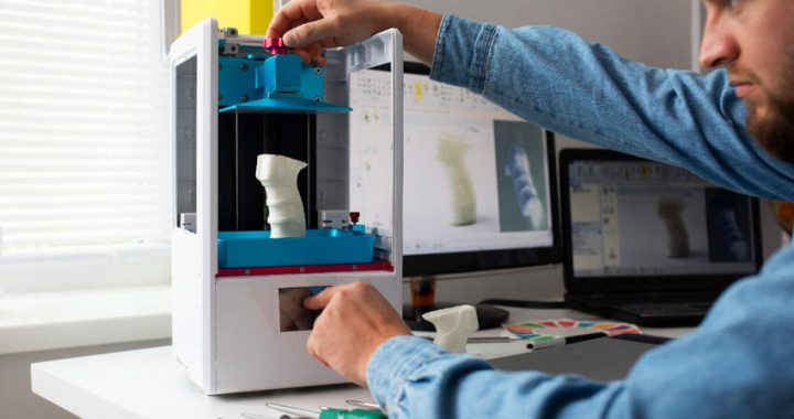 3D bioprinting