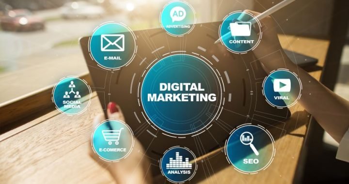 Digital Marketing Agency