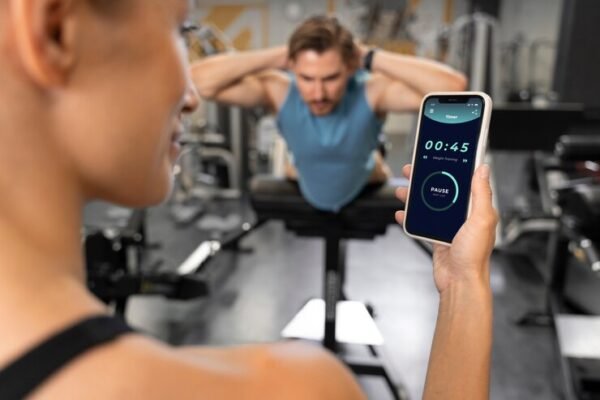 Building a Fitness App