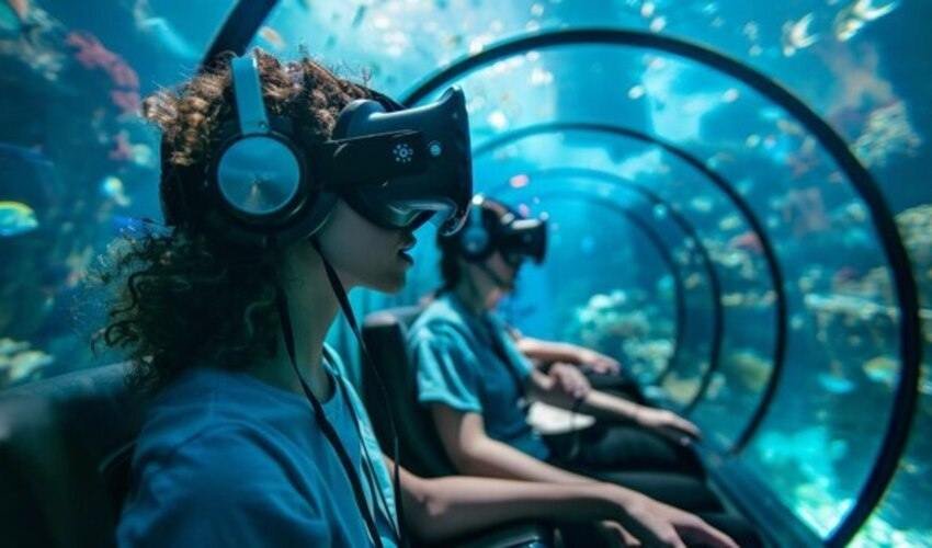 Full Dive VR